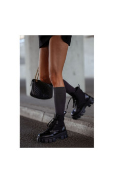 Milena puuvillased sokid põlvini