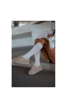 Milena puuvillased sokid põlvini