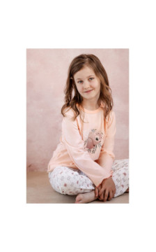 Taro tüdrukule pidžaamad