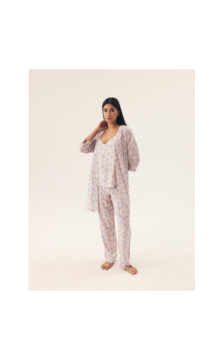 Henderson Ladies hommikumantel