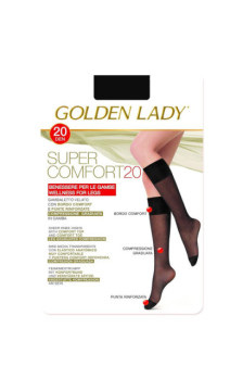 Golden Lady sokid põlvini