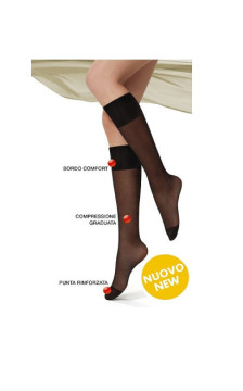 Golden Lady sokid põlvini