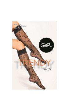 Gatta sokid põlvini