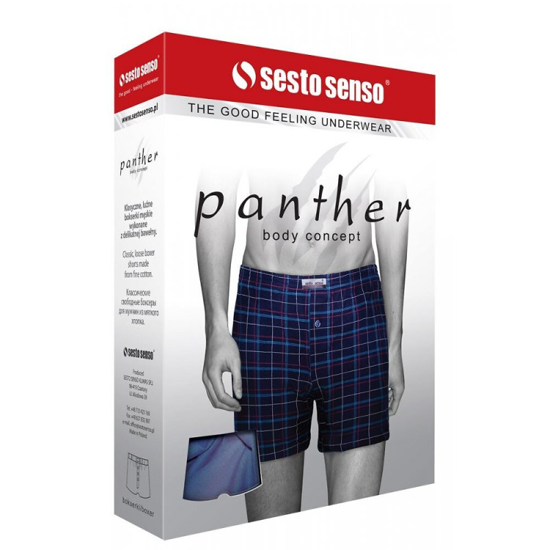 Sesto Senso aluspüksid