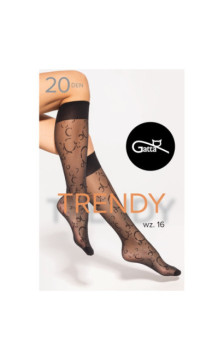 Gatta sokid põlvini