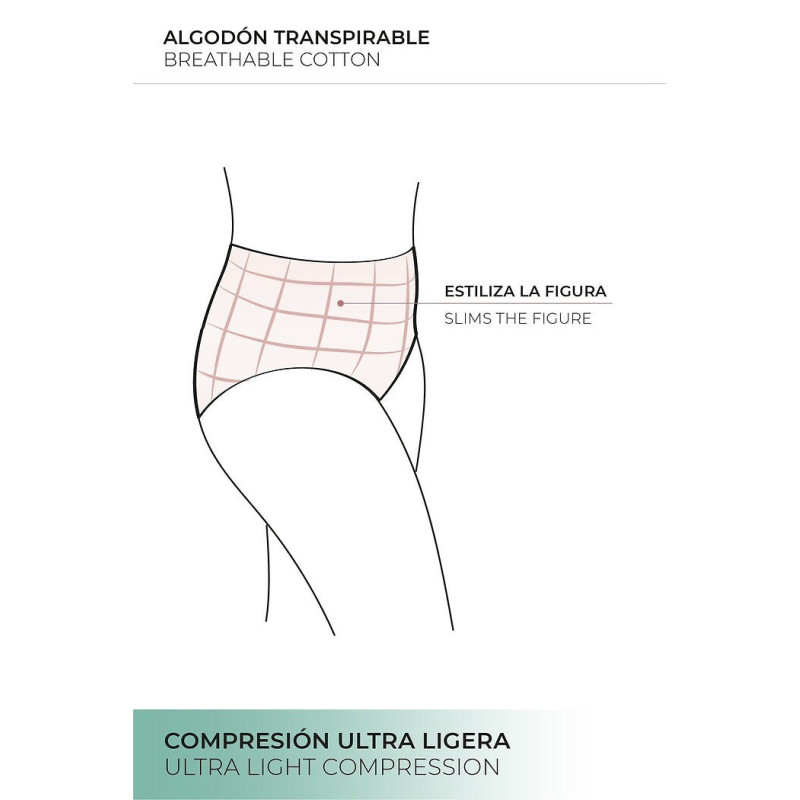 Ysabel Mora salenemist aluspüksid