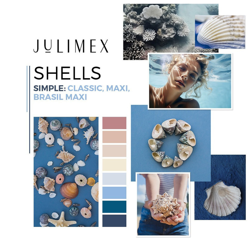 Julimex õmblusteta aluspüksid