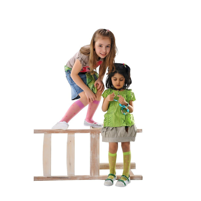 Knittex sokid põlvini