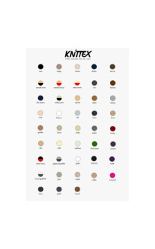 Knittex sokid põlvini
