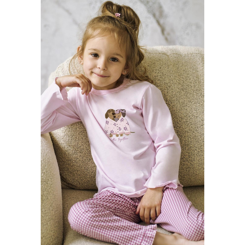 Taro tüdrukule pidžaamad