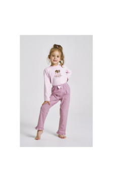 Taro tüdrukule pidžaamad