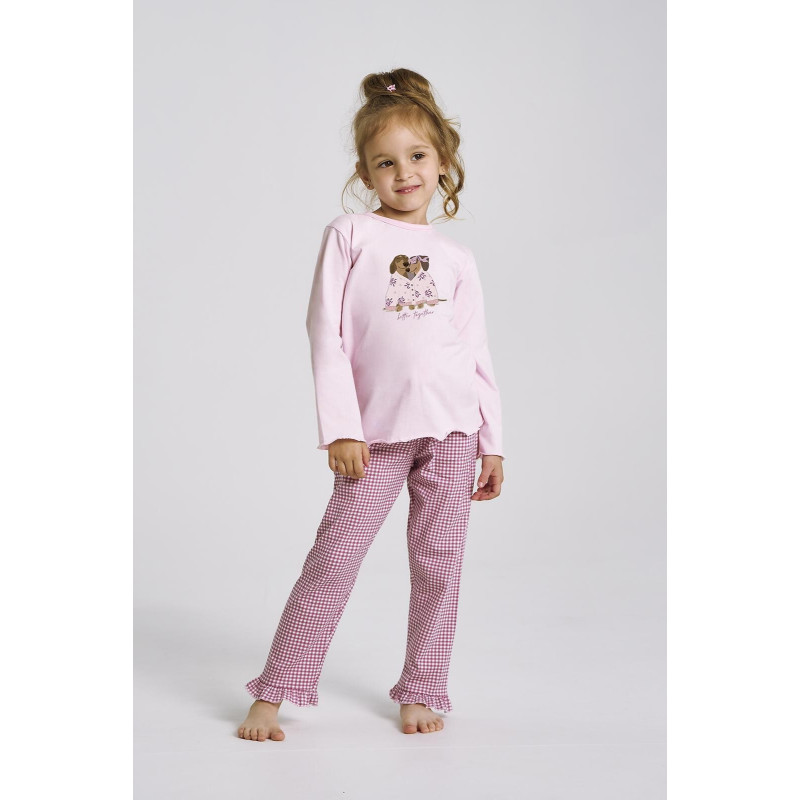 Taro tüdrukule pidžaamad