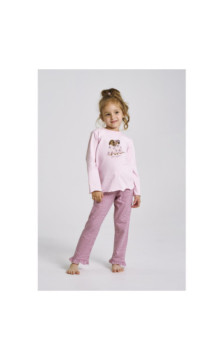 Taro tüdrukule pidžaamad