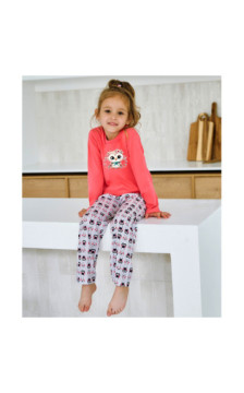 Taro tüdrukule pidžaamad