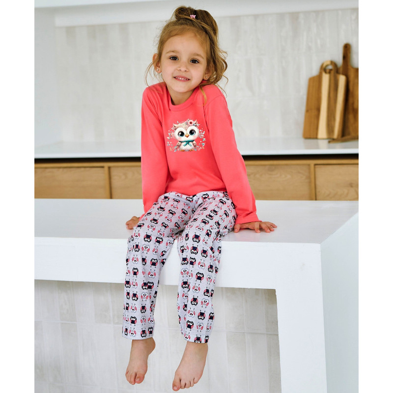 Taro tüdrukule pidžaamad