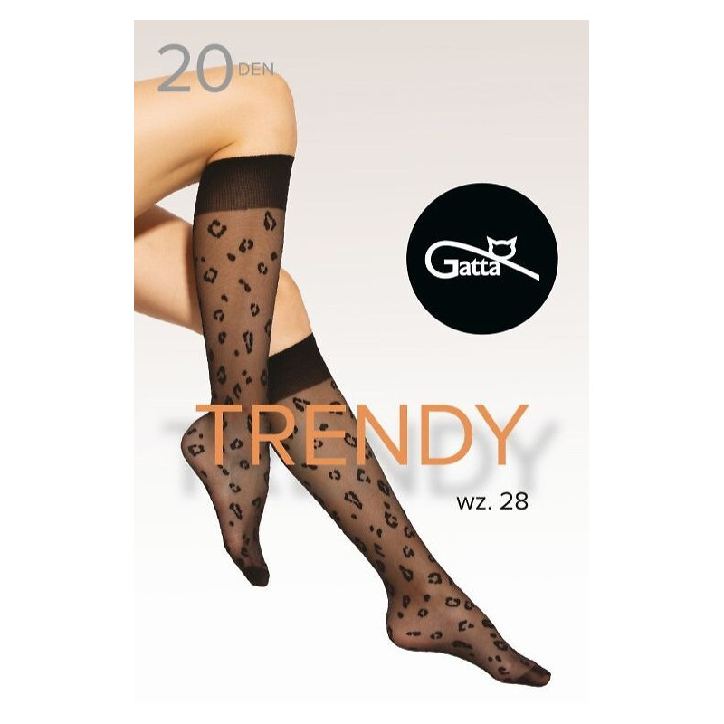 Gatta sokid põlvini