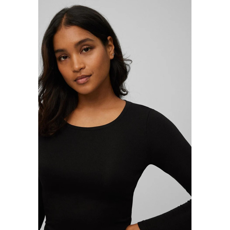 Ysabel Mora pikkade varrukatega särk