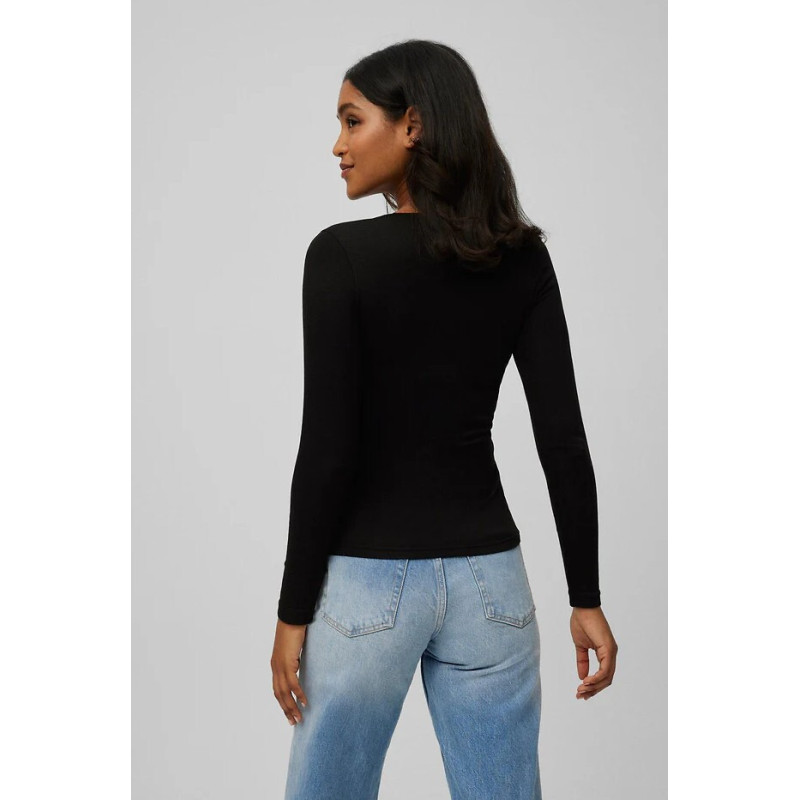 Ysabel Mora pikkade varrukatega särk