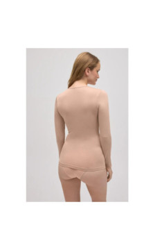 Ysabel Mora pikkade varrukatega särk