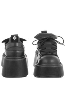 Altercore Morie Vegan Black (AL187-a) kingad