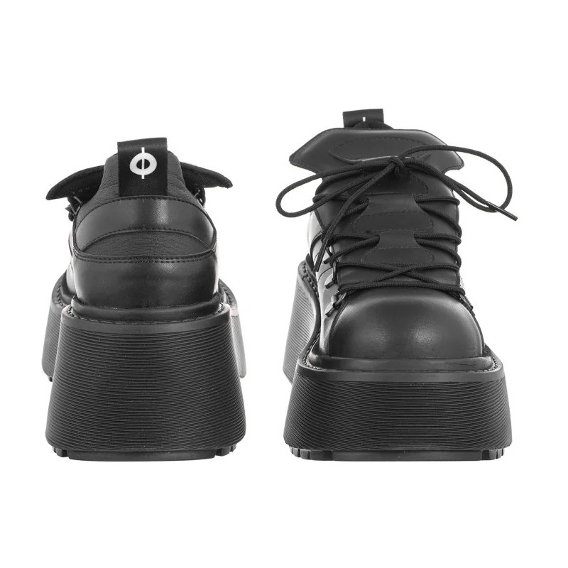 Altercore Morie Vegan Black (AL187-a) kingad