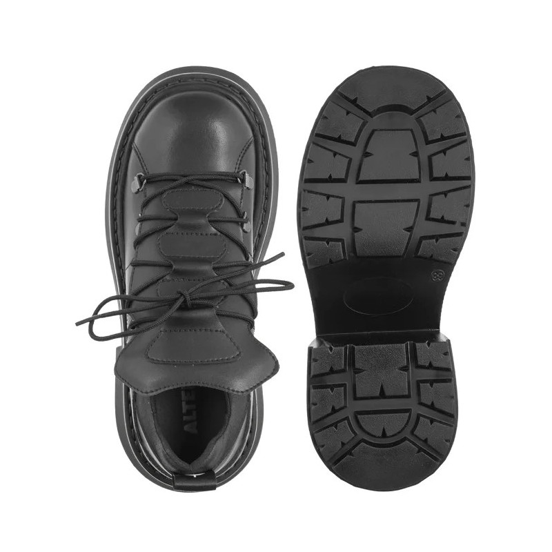 Altercore Morie Vegan Black (AL187-a) kingad