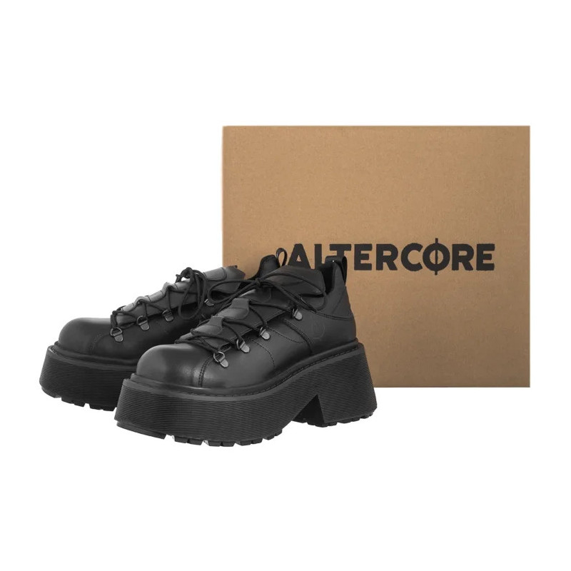 Altercore Morie Vegan Black (AL187-a) kingad