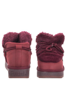 D.Franklin Nordic Trk Fur Low Burgundy DFSH370011-BURG (DF4-e) kingad