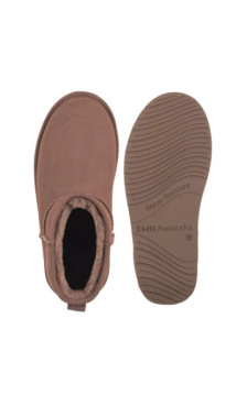 EMU Australia Stinger Micro Flatform 2.0 Mushroom W13296 (EM552-a) kingad