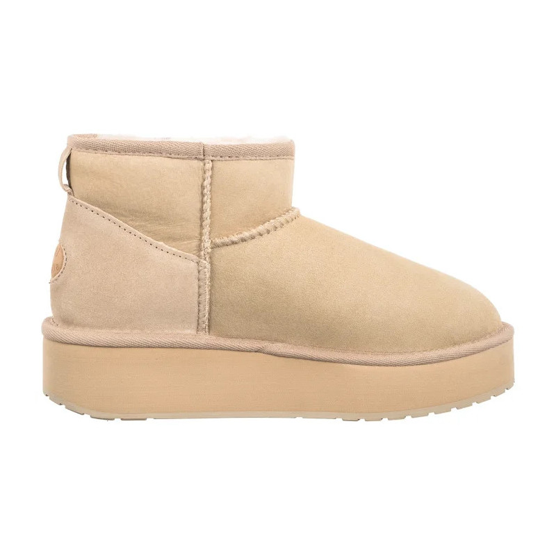 EMU Australia Stinger Micro Flatform 2.0 Macadamia W13296 (EM552-b) kingad