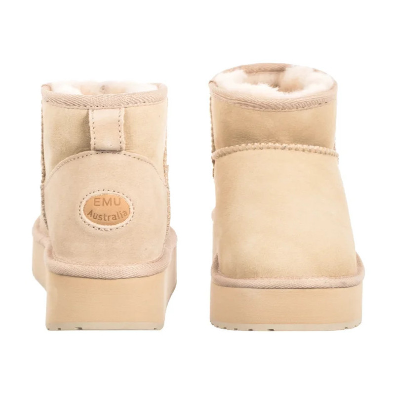 EMU Australia Stinger Micro Flatform 2.0 Macadamia W13296 (EM552-b) kingad