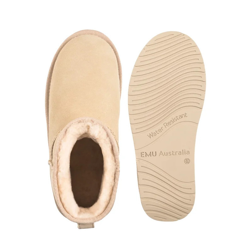 EMU Australia Stinger Micro Flatform 2.0 Macadamia W13296 (EM552-b) kingad