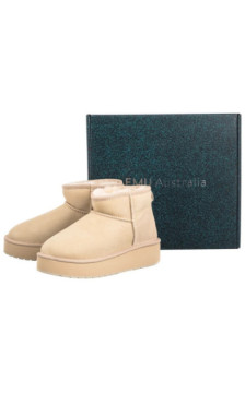 EMU Australia Stinger Micro Flatform 2.0 Macadamia W13296 (EM552-b) kingad