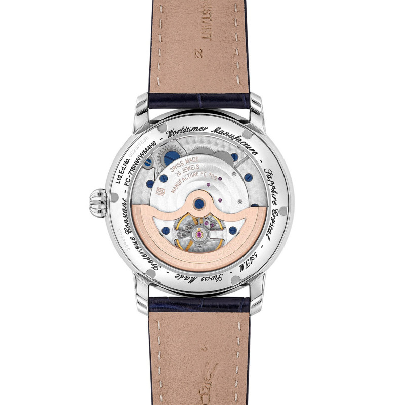 Frederique Constant FC-718NWWM4H6 