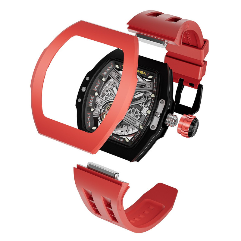 Tsar Bomba TB8218(1+2)FKM 