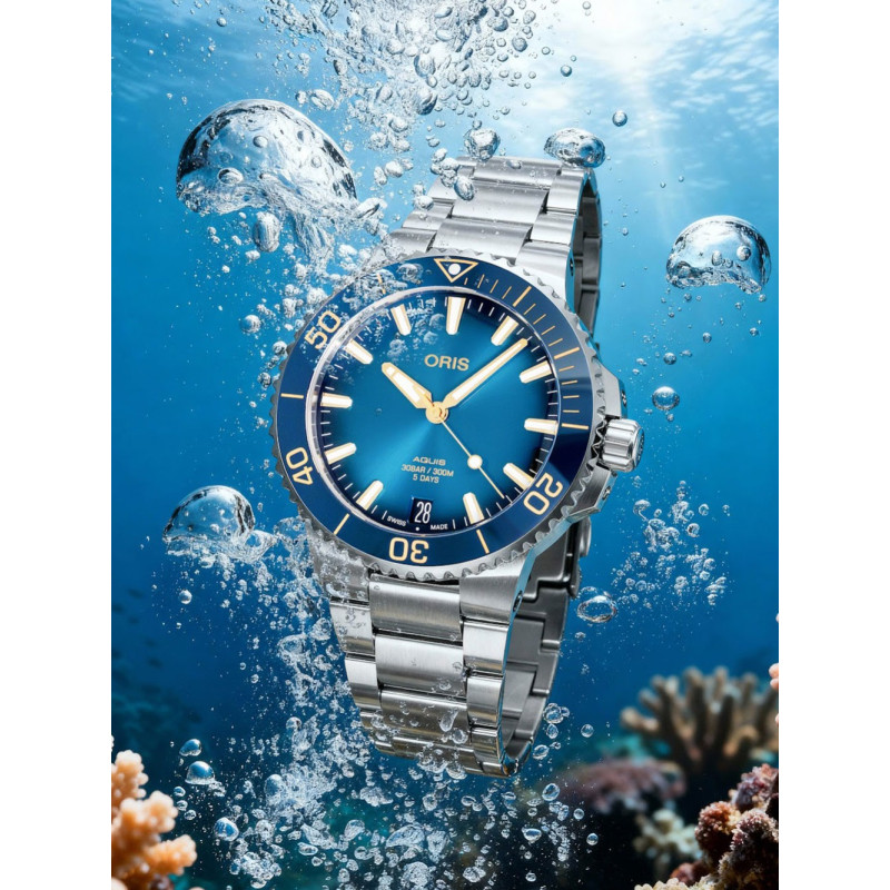 Oris 01 400 7769 4125-07 8 22 09PEB 