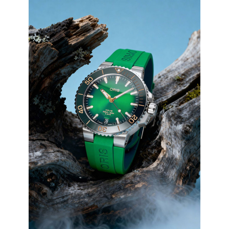 Oris 01 400 7769 4127-07 4 22 77FC 