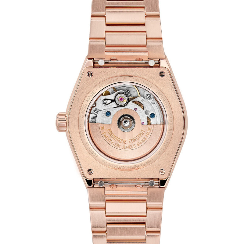 Frederique Constant FC-310MPGRD2NH4B 