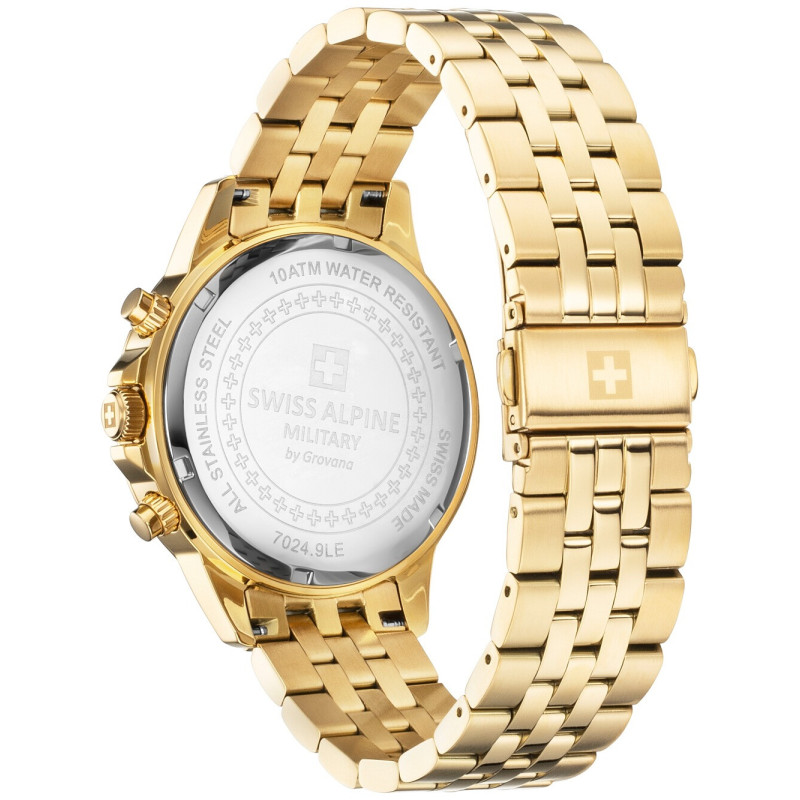 Swiss Alpine Military 7024.9114 