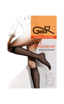 Gatta sokid põlvini