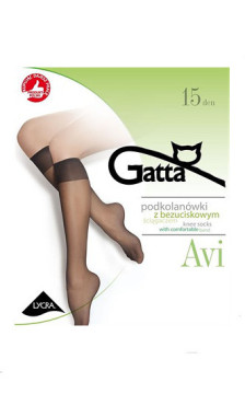 Gatta sokid põlvini