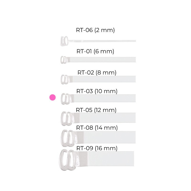 Julimex rihmade aksessuaar