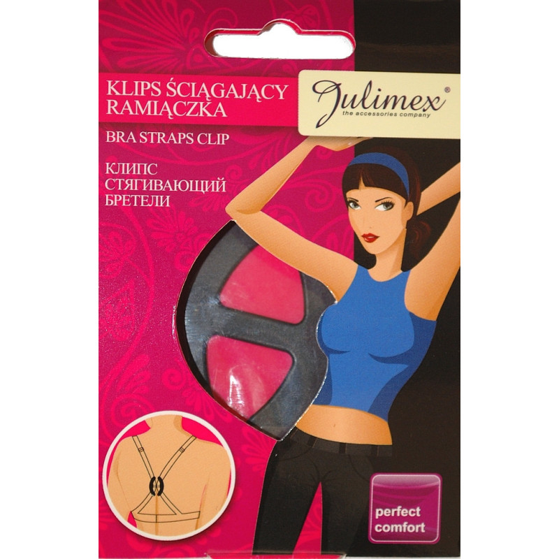 Julimex rinnahoidja klamber