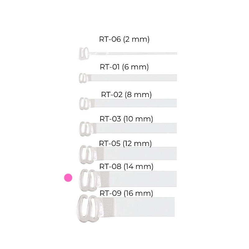 Julimex rihmade aksessuaar