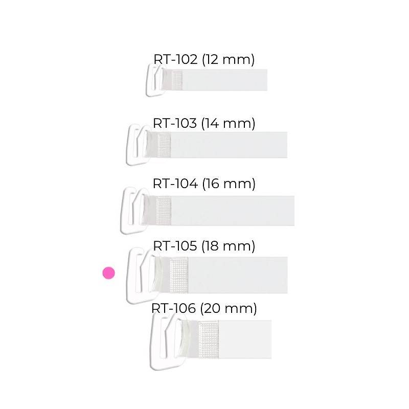 Julimex rihmade aksessuaar