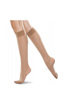 Gatta sokid põlvini