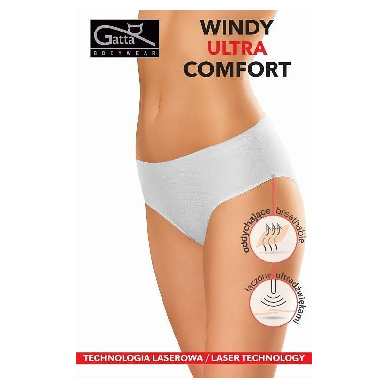 Gatta õmblusteta aluspüksid