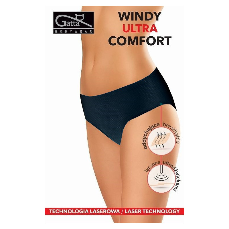 Gatta õmblusteta aluspüksid