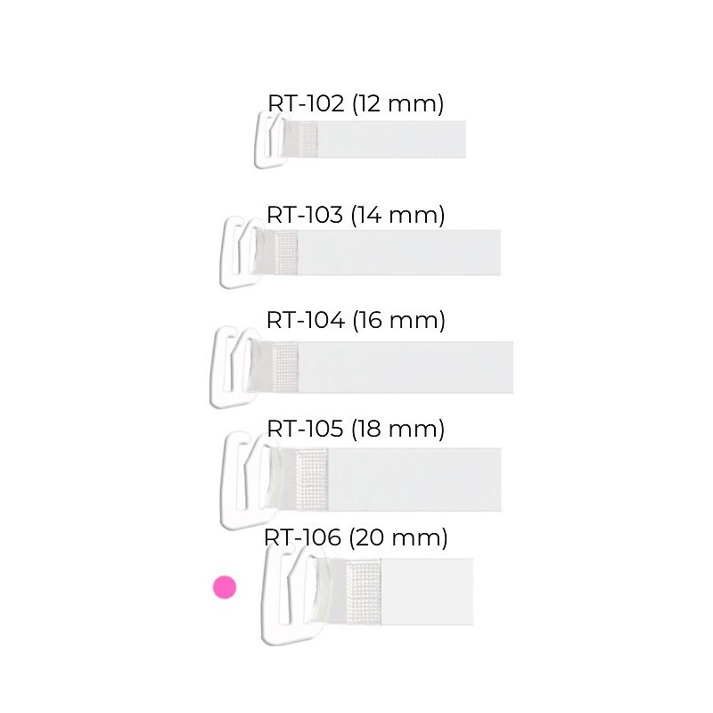 Julimex rihmade aksessuaar