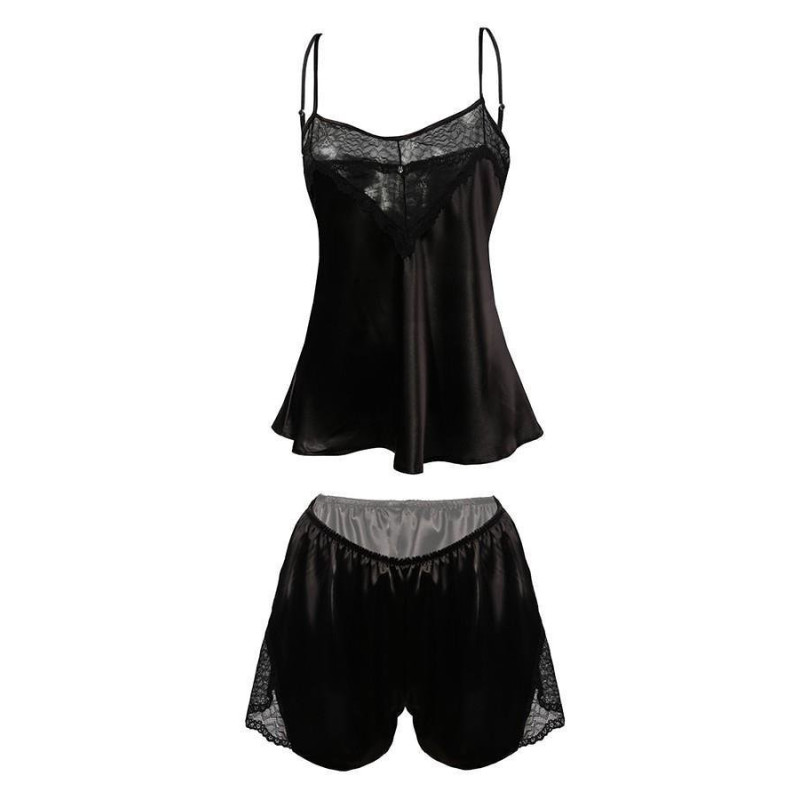 DKaren satiinast pidžaamad